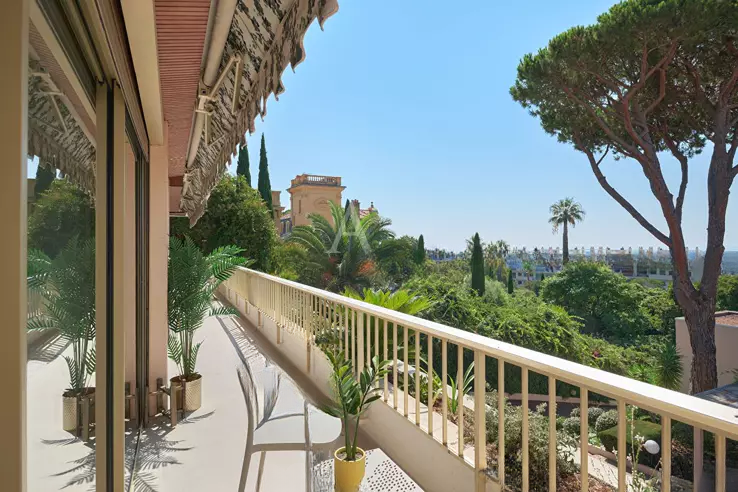 Квартира в Каннах, Франция, 121 м² - фото 6