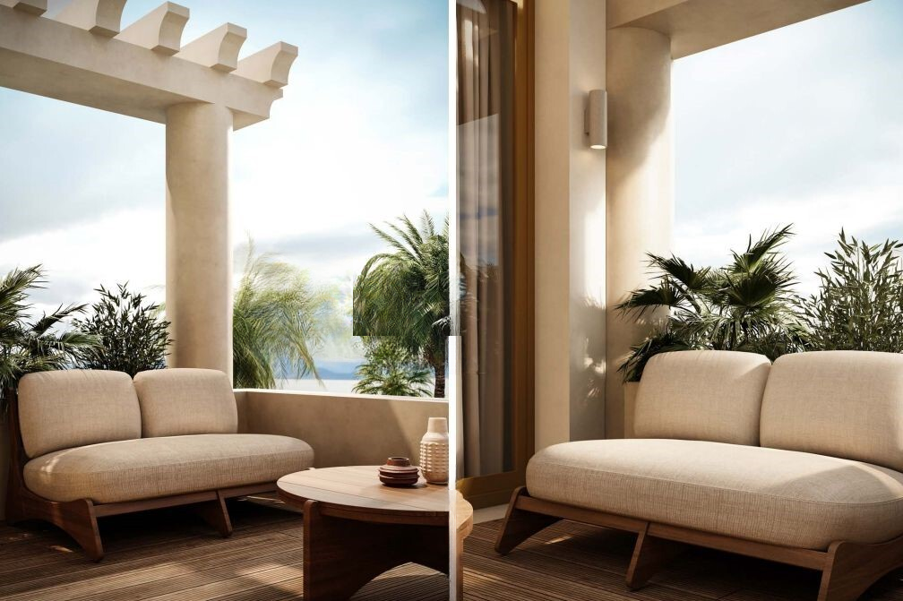 Квартира в Каннах, Франция, 52 м² - фото 16