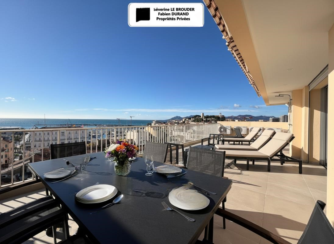 Квартира в Каннах, Франция, 78 м² - фото 16