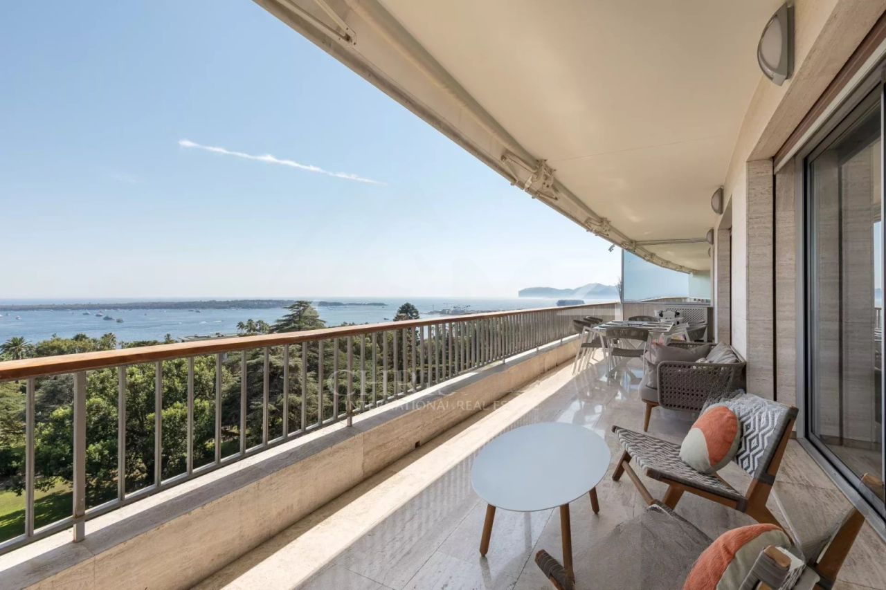 Квартира в Каннах, Франция, 177 м² - фото 16