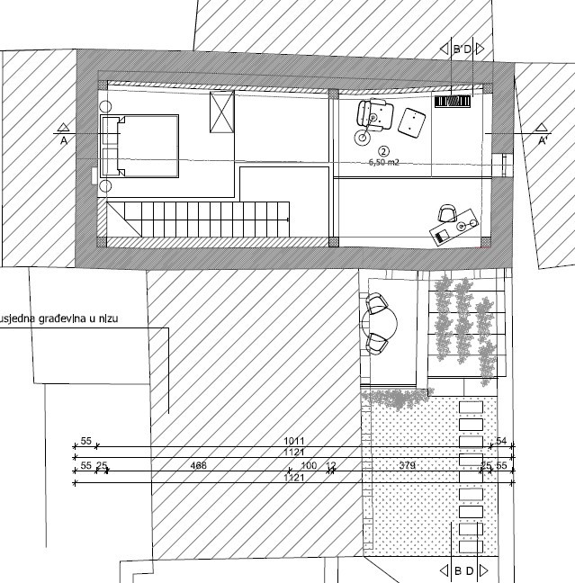 Дом в Тиняне, Хорватия, 73 м² - фото 5