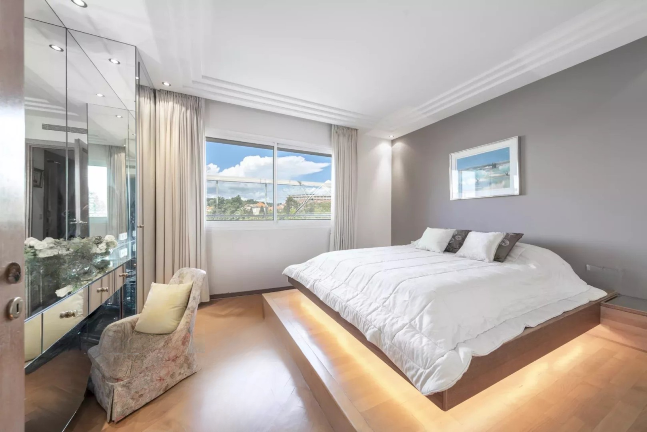 Квартира в Каннах, Франция, 170 м² - фото 16