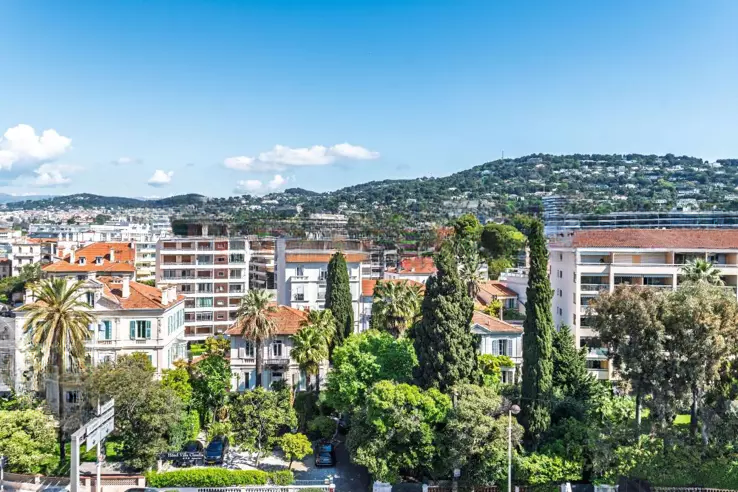 Квартира в Каннах, Франция, 82 м² - фото 6