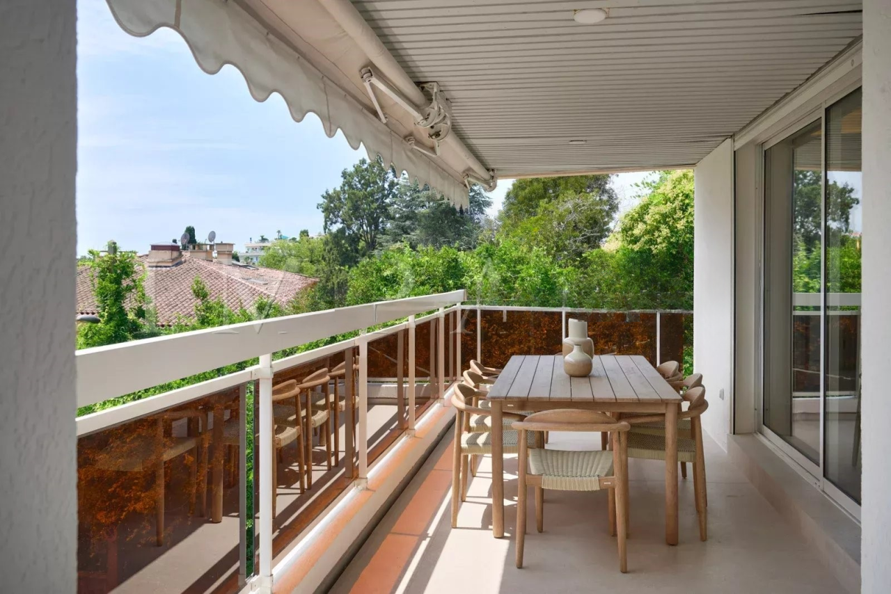 Квартира в Каннах, Франция, 136 м² - фото 16