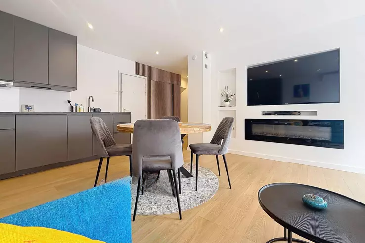 Квартира в Каннах, Франция, 46 м² - фото 6