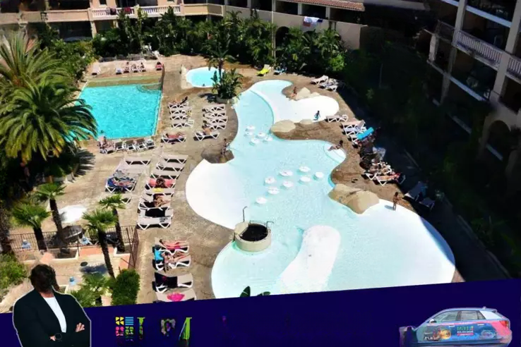 Квартира в Каннах, Франция, 40 м² - фото 6