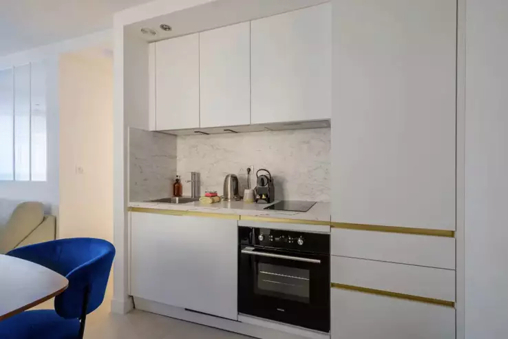 Квартира в Каннах, Франция, 67 м² - фото 6