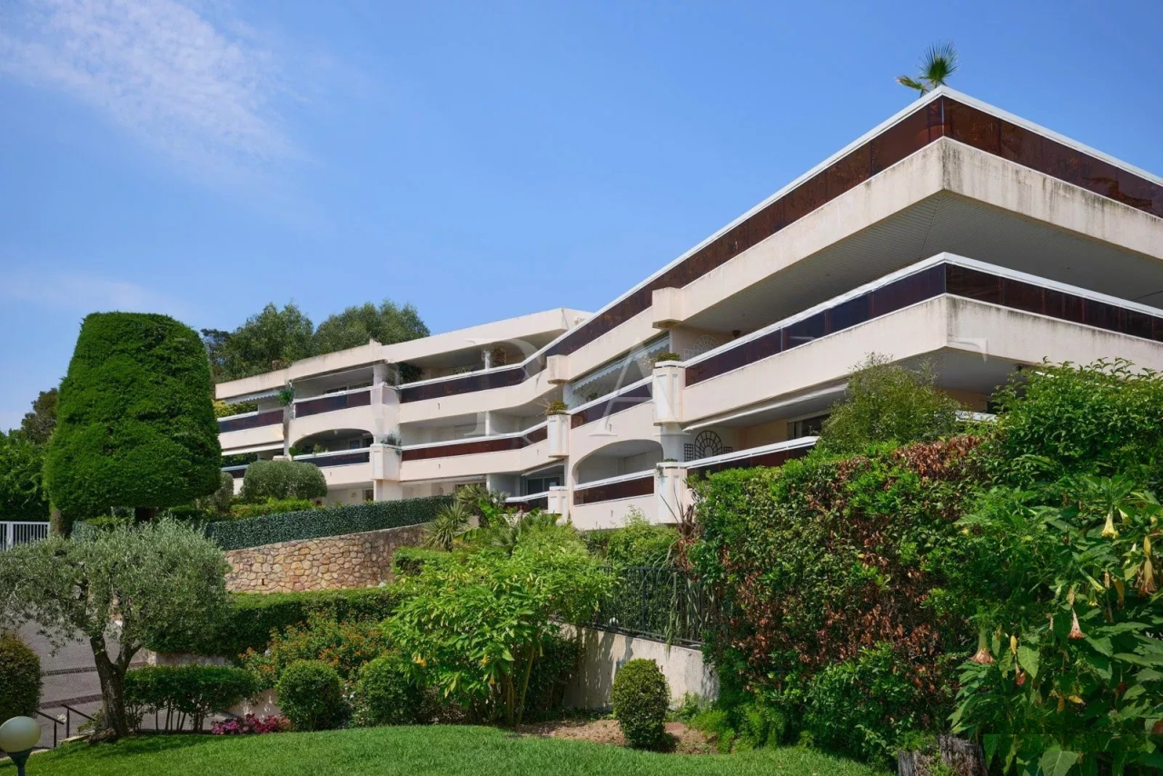 Квартира в Каннах, Франция, 136 м² - фото 17