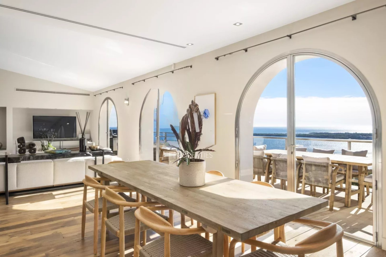 Квартира в Каннах, Франция, 350 м² - фото 17