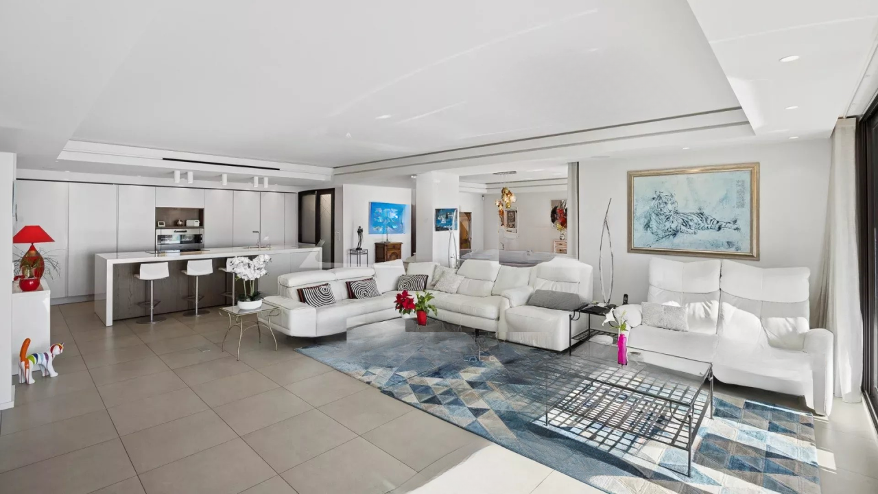 Квартира в Каннах, Франция, 262 м² - фото 17