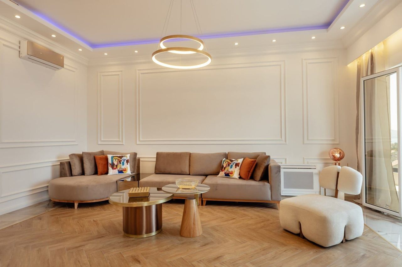 Апартаменты в Тивате, Черногория, 125 м² - фото 5