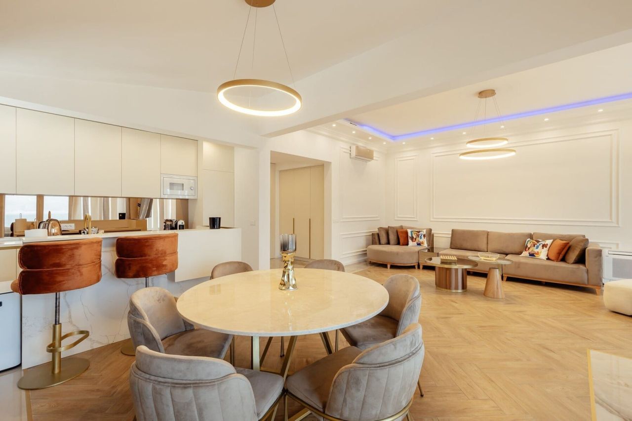 Апартаменты в Тивате, Черногория, 125 м² - фото 7