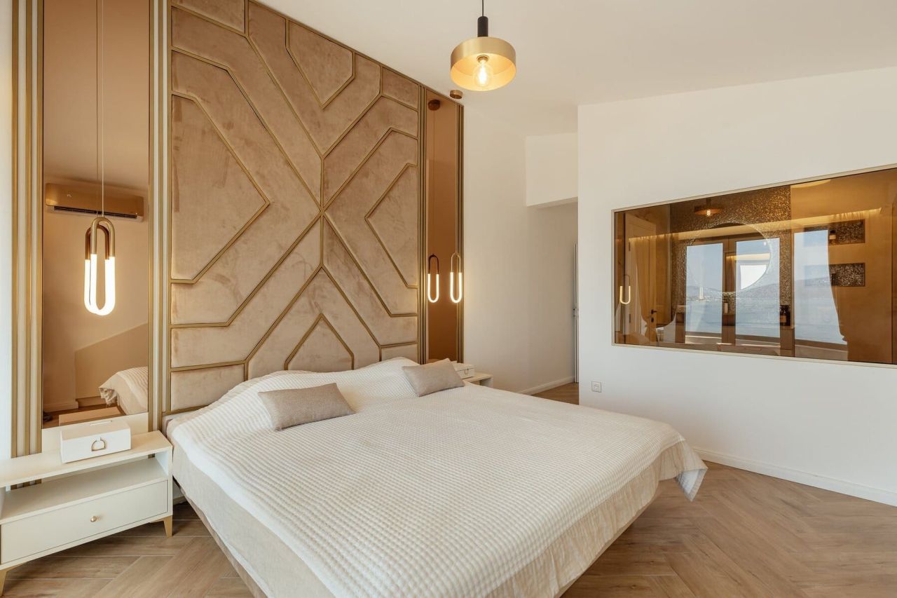 Апартаменты в Тивате, Черногория, 125 м² - фото 12