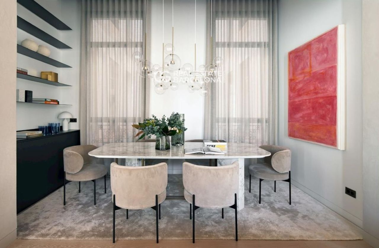 Квартира в Барселоне, Испания, 320 м² - фото 3