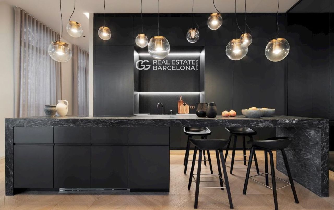 Квартира в Барселоне, Испания, 320 м² - фото 6