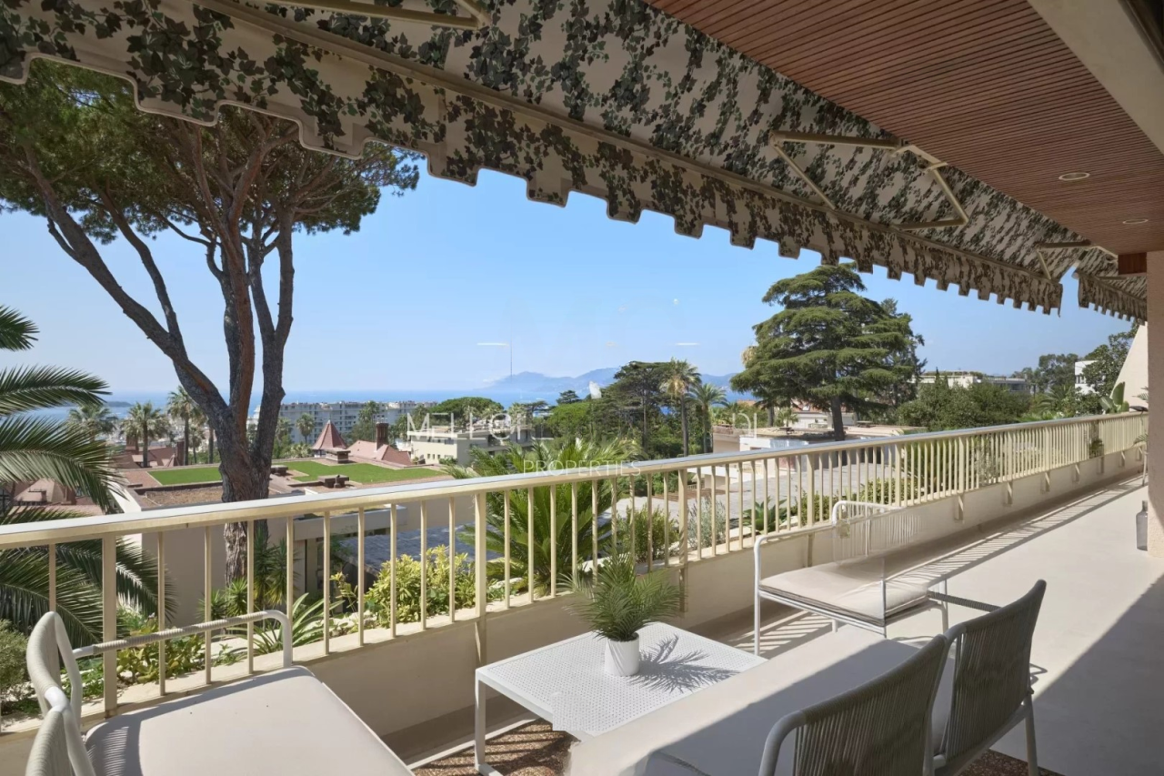 Квартира в Каннах, Франция, 122 м² - фото 18