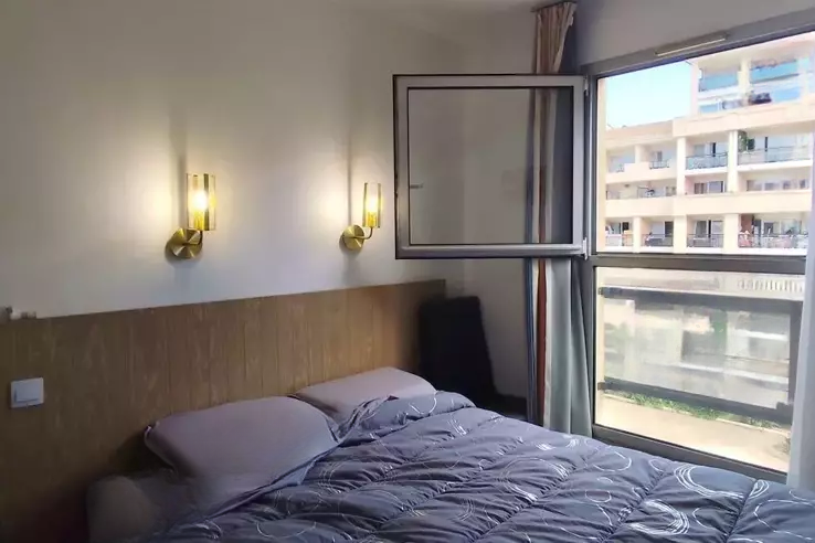 Квартира в Каннах, Франция, 28 м² - фото 7