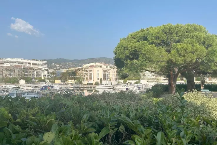 Квартира в Каннах, Франция, 107 м² - фото 7