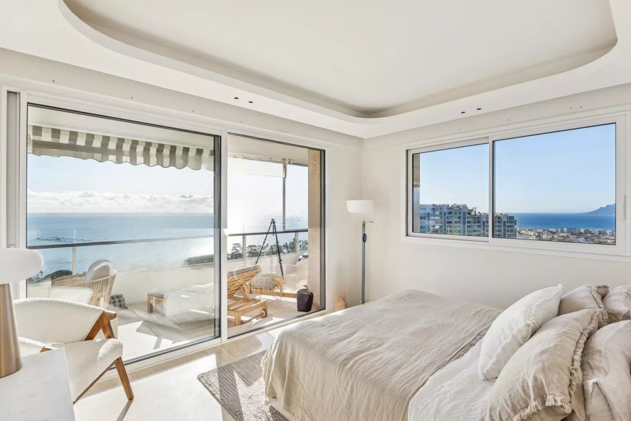 Квартира в Каннах, Франция, 134 м² - фото 19