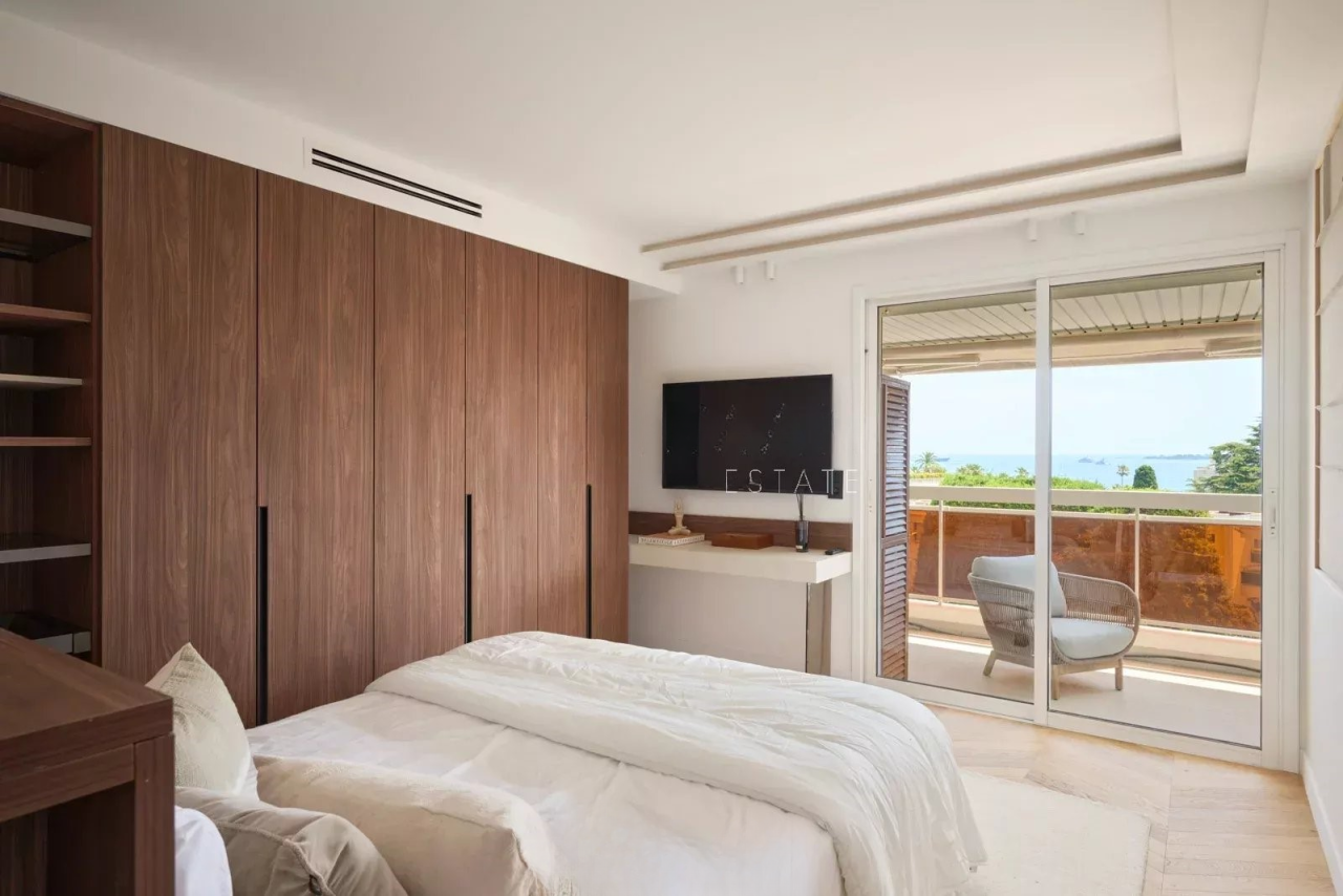 Квартира в Каннах, Франция, 136 м² - фото 19