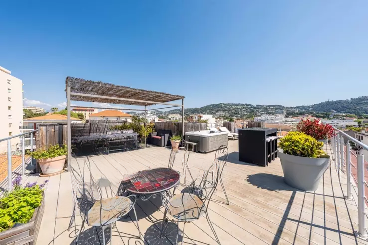 Квартира в Каннах, Франция, 94 м² - фото 7