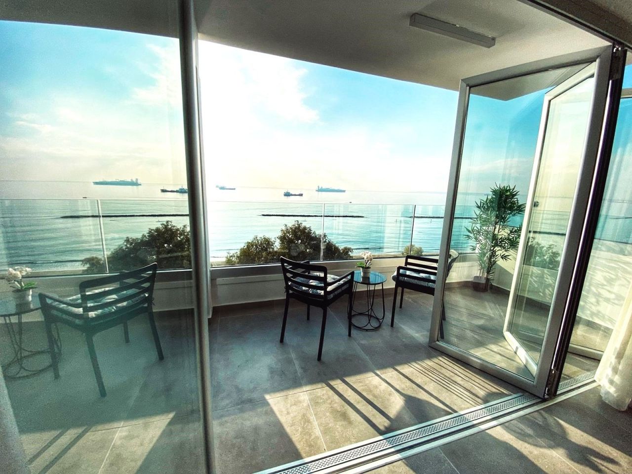 Апартаменты в Лимасоле, Кипр, 121 м² - фото 1