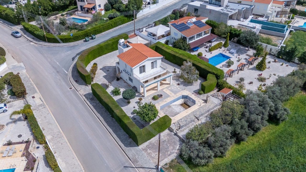 Вилла в Пафосе, Кипр, 170 м² - фото 1
