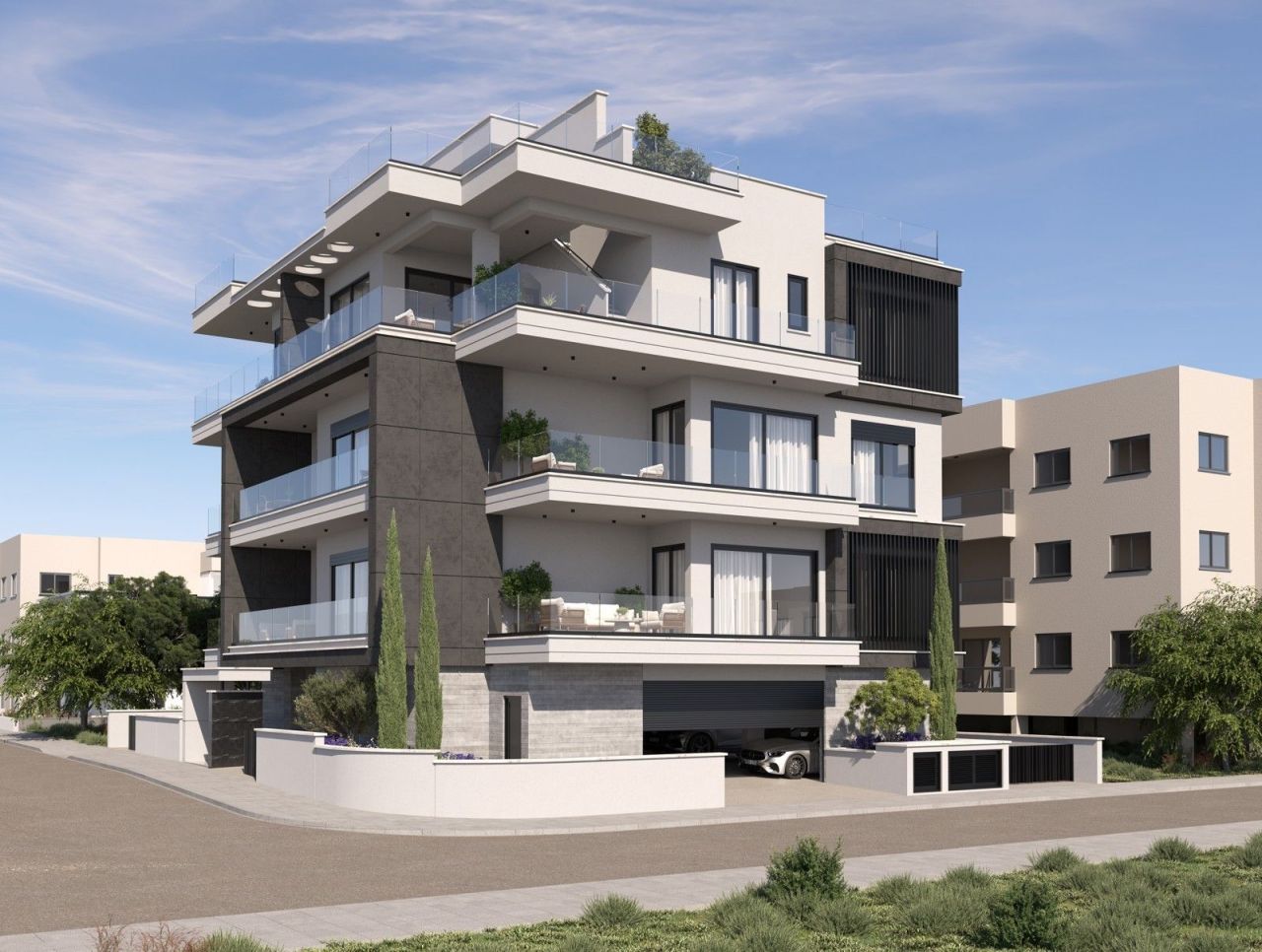 Апартаменты в Лимасоле, Кипр, 98 м² - фото 2