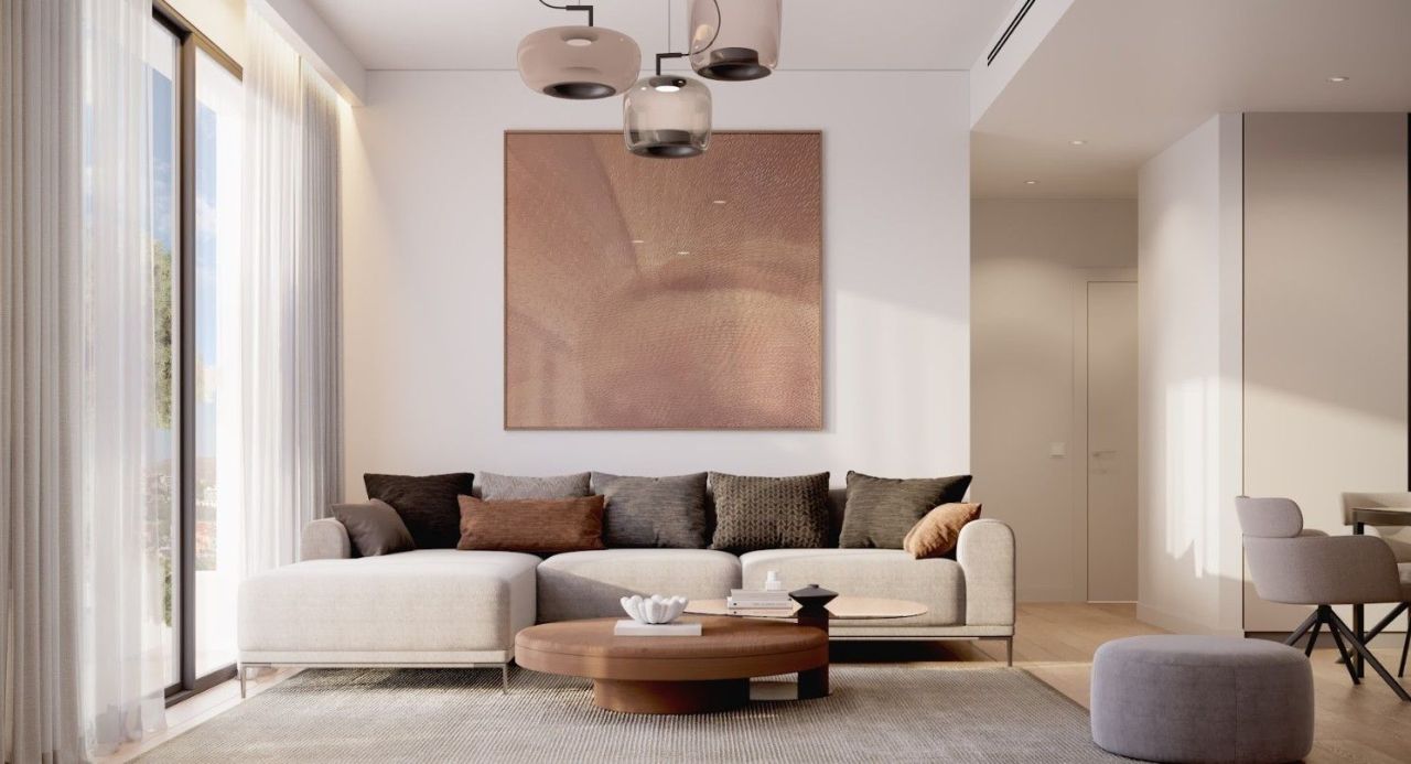 Апартаменты в Лимасоле, Кипр, 108 м² - фото 2