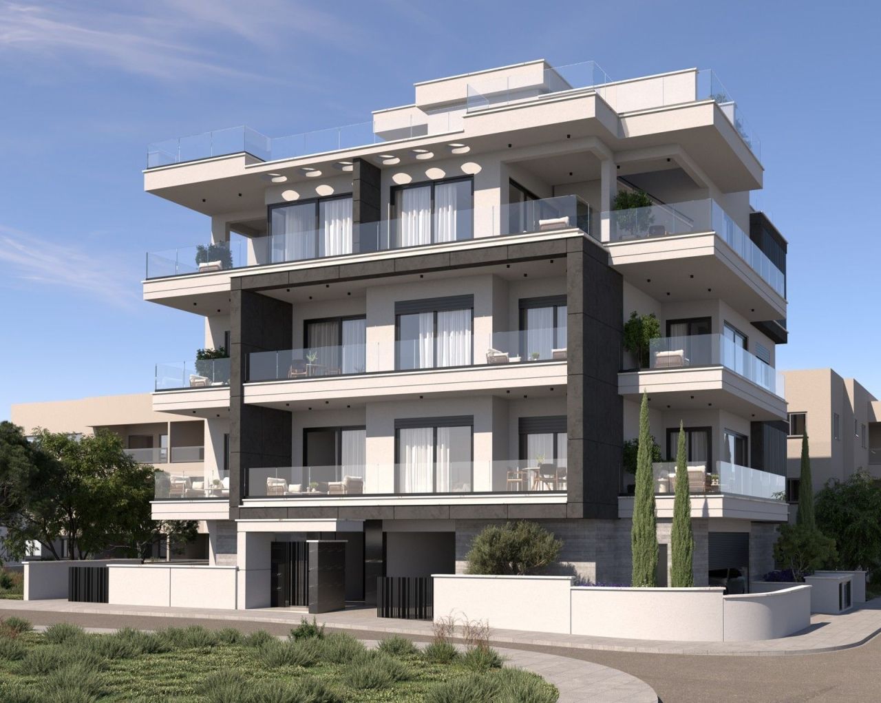 Апартаменты в Лимасоле, Кипр, 96 м² - фото 3