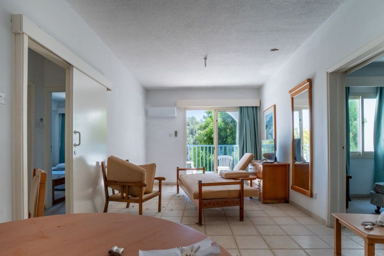 Апартаменты в Пафосе, Кипр - фото 4