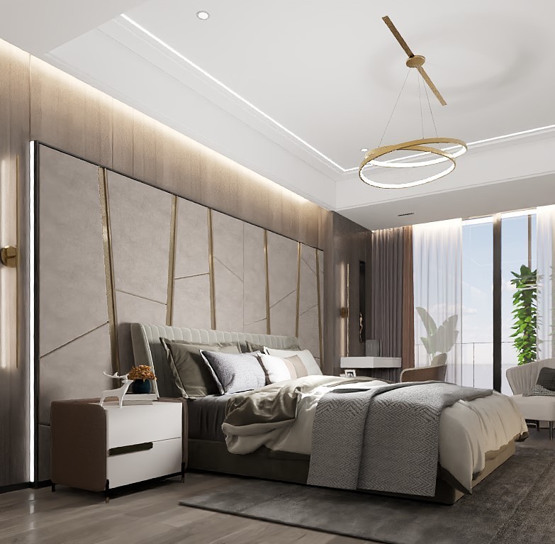 Апартаменты в Ларнаке, Кипр, 50 м² - фото 5