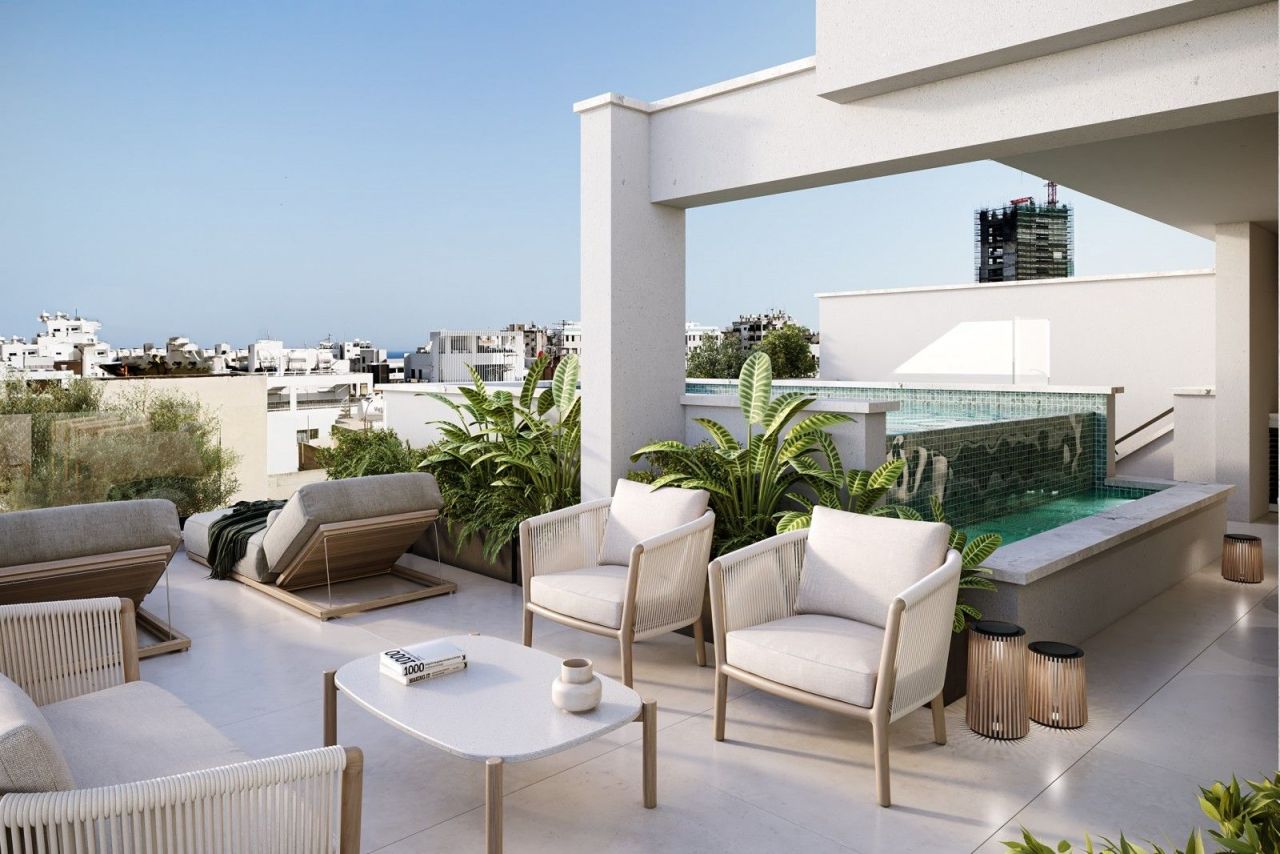 Апартаменты в Лимасоле, Кипр, 96 м² - фото 5