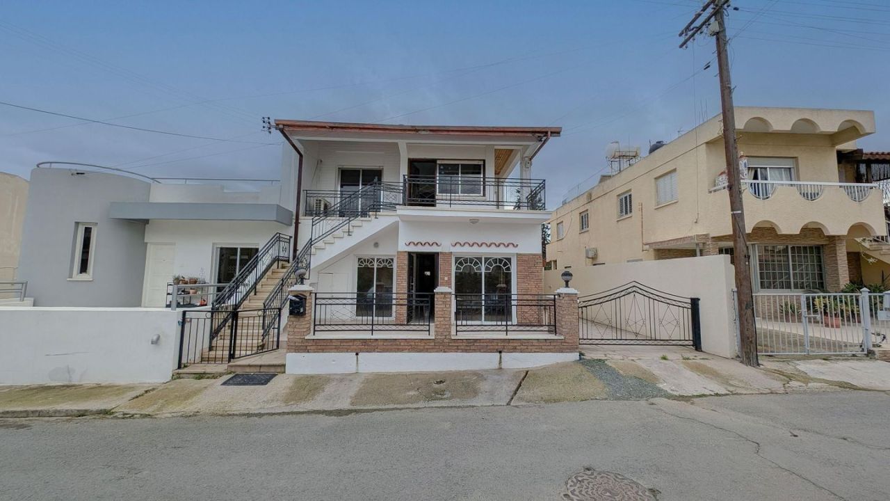 Вилла в Ларнаке, Кипр, 199 м² - фото 5