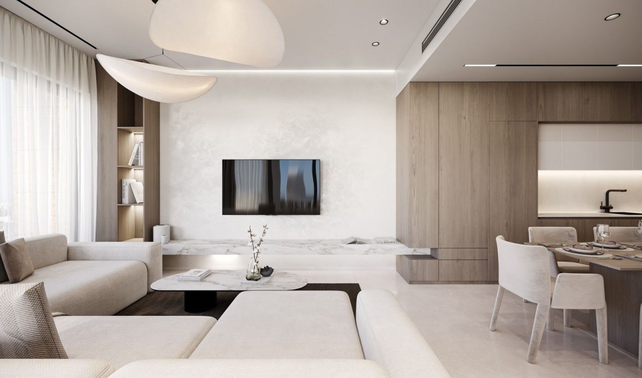 Пентхаус в Лимасоле, Кипр, 143 м² - фото 7