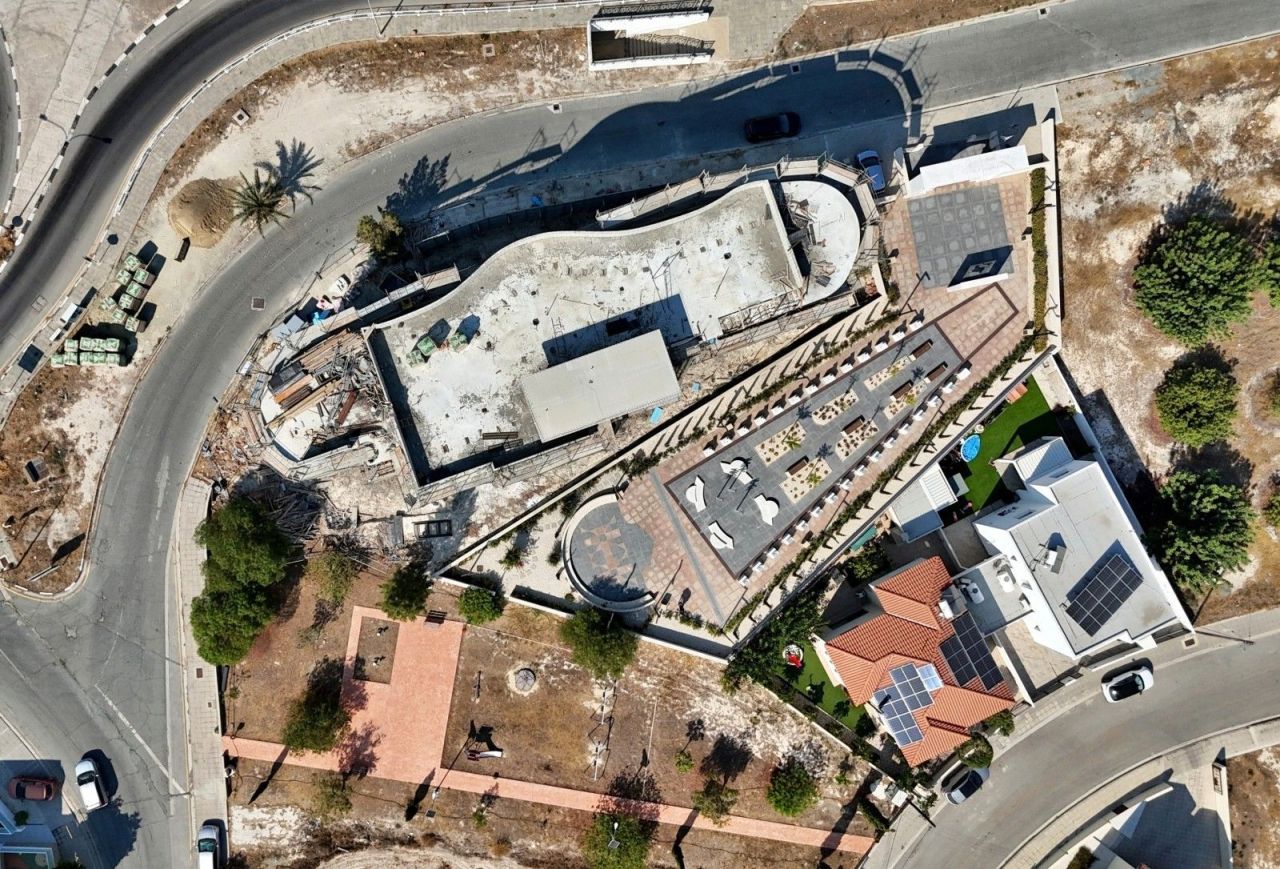 Апартаменты в Ларнаке, Кипр, 72 м² - фото 7