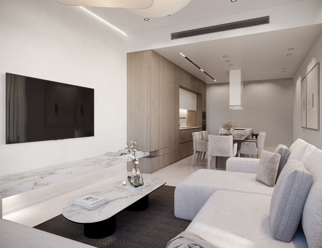 Апартаменты в Лимасоле, Кипр, 98 м² - фото 10