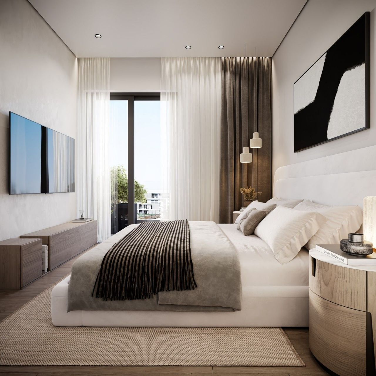 Апартаменты в Лимасоле, Кипр, 98 м² - фото 11