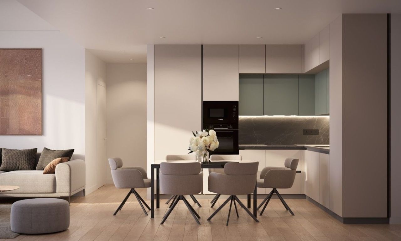 Пентхаус в Лимасоле, Кипр, 181 м² - фото 11