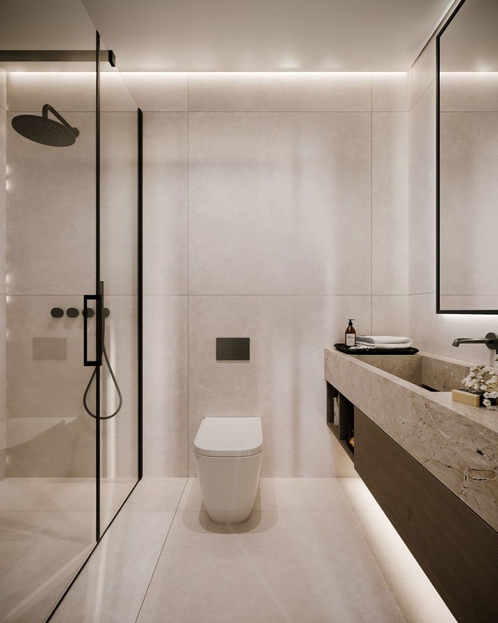 Апартаменты в Лимасоле, Кипр, 96 м² - фото 13