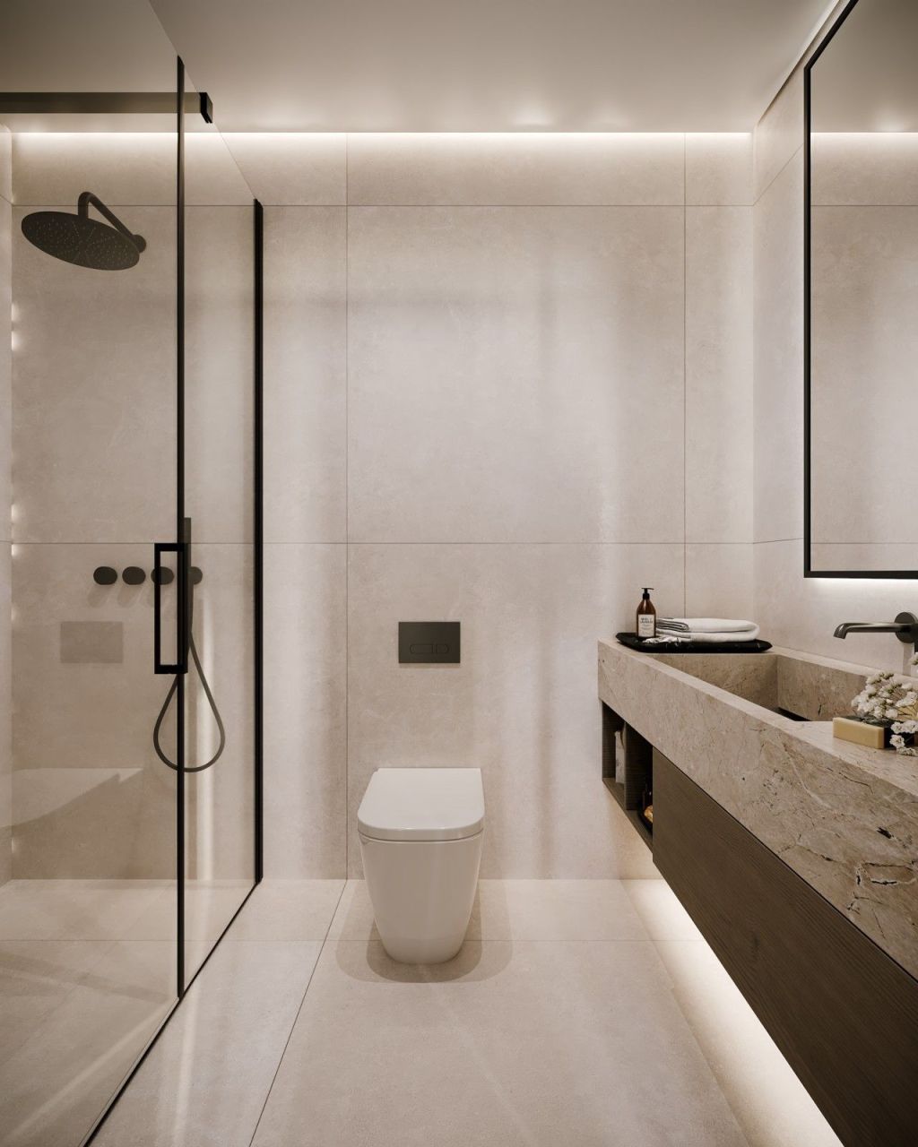 Апартаменты в Лимасоле, Кипр, 96 м² - фото 13