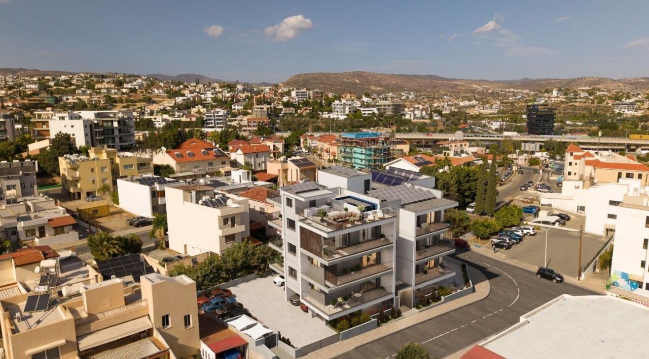 Пентхаус в Лимасоле, Кипр, 181 м² - фото 13