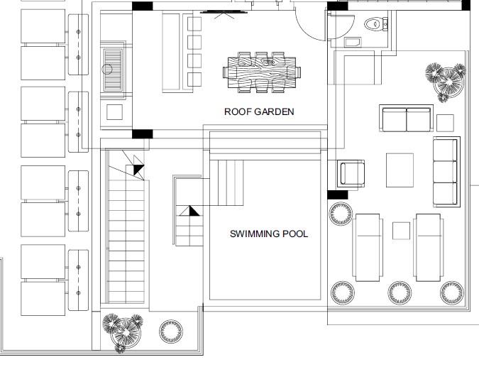 Пентхаус в Лимасоле, Кипр, 143 м² - фото 15