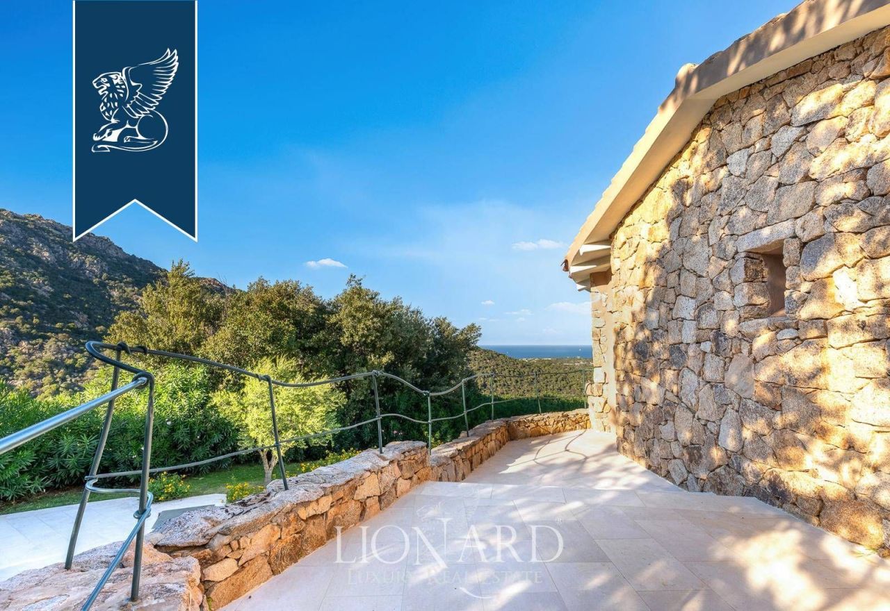 Вилла в Порто Черво, Италия, 220 м² - фото 16