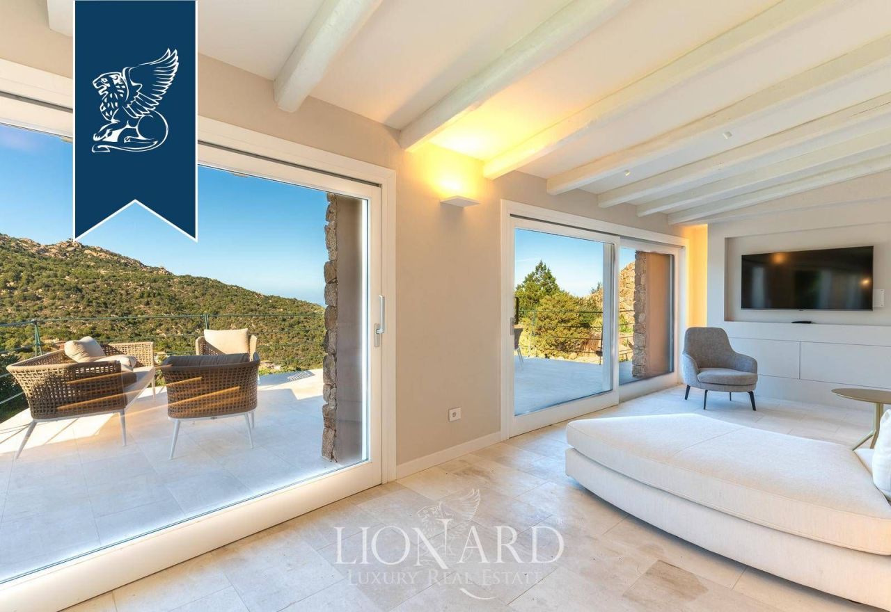 Вилла в Порто Черво, Италия, 220 м² - фото 19