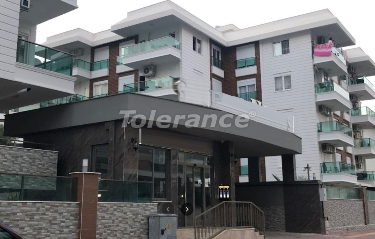 Апартаменты в Анталии, Турция, 45 м² - фото 2