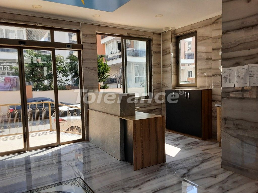 Апартаменты в Анталии, Турция, 45 м² - фото 5