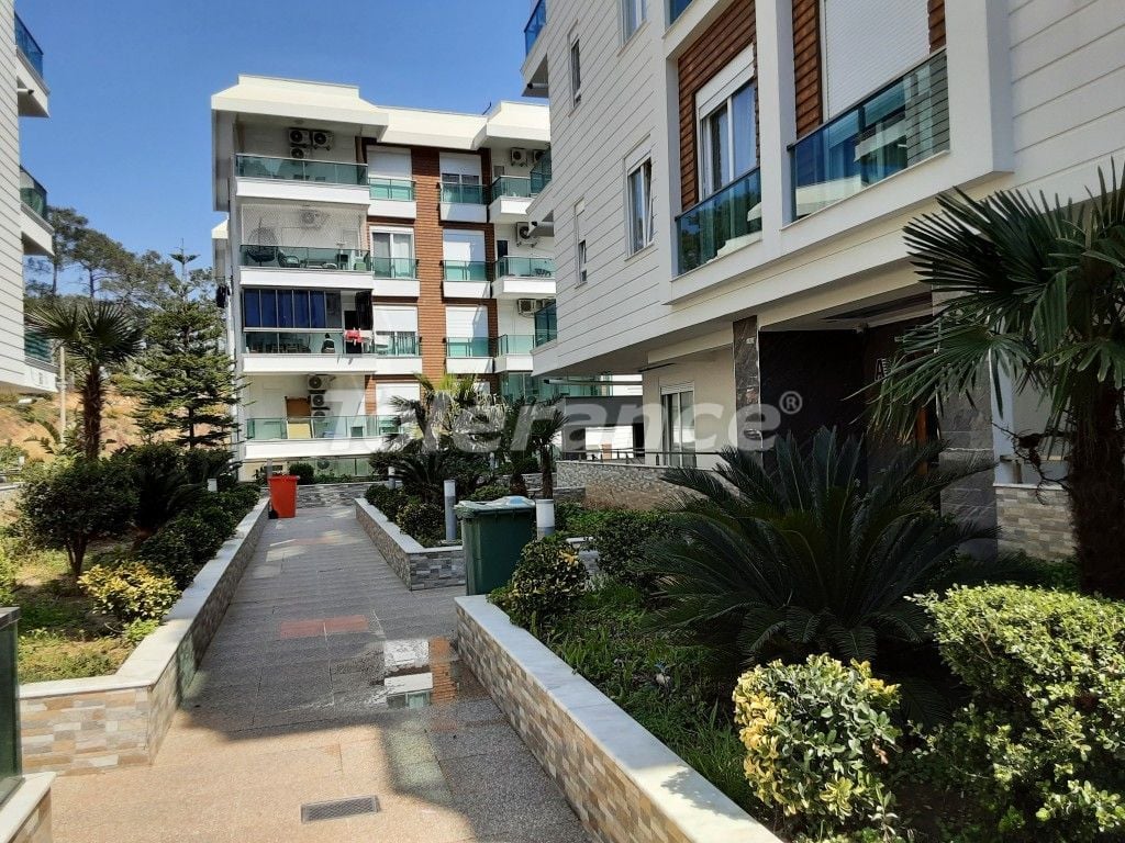 Апартаменты в Анталии, Турция, 45 м² - фото 9