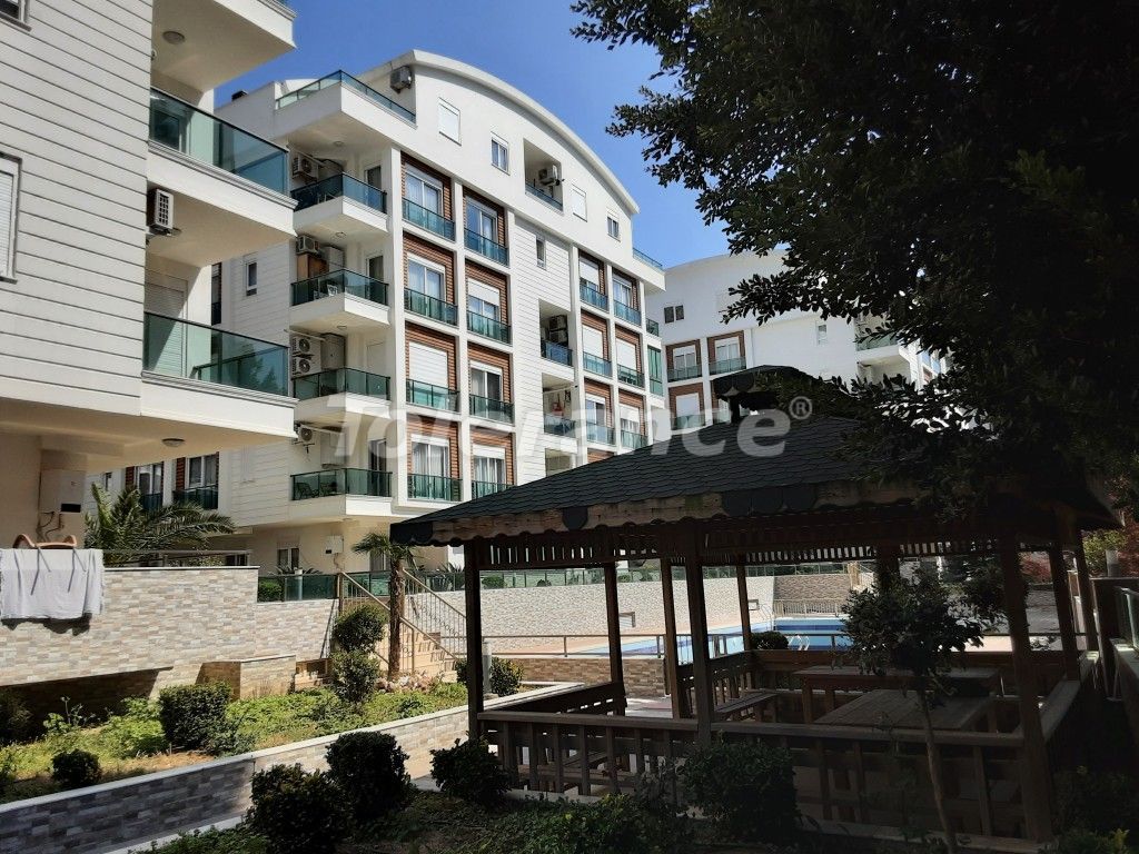 Апартаменты в Анталии, Турция, 45 м² - фото 12