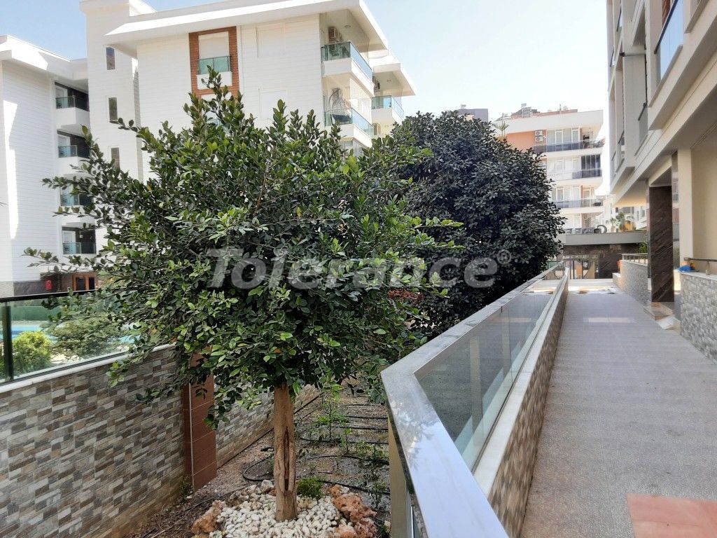 Апартаменты в Анталии, Турция, 45 м² - фото 13